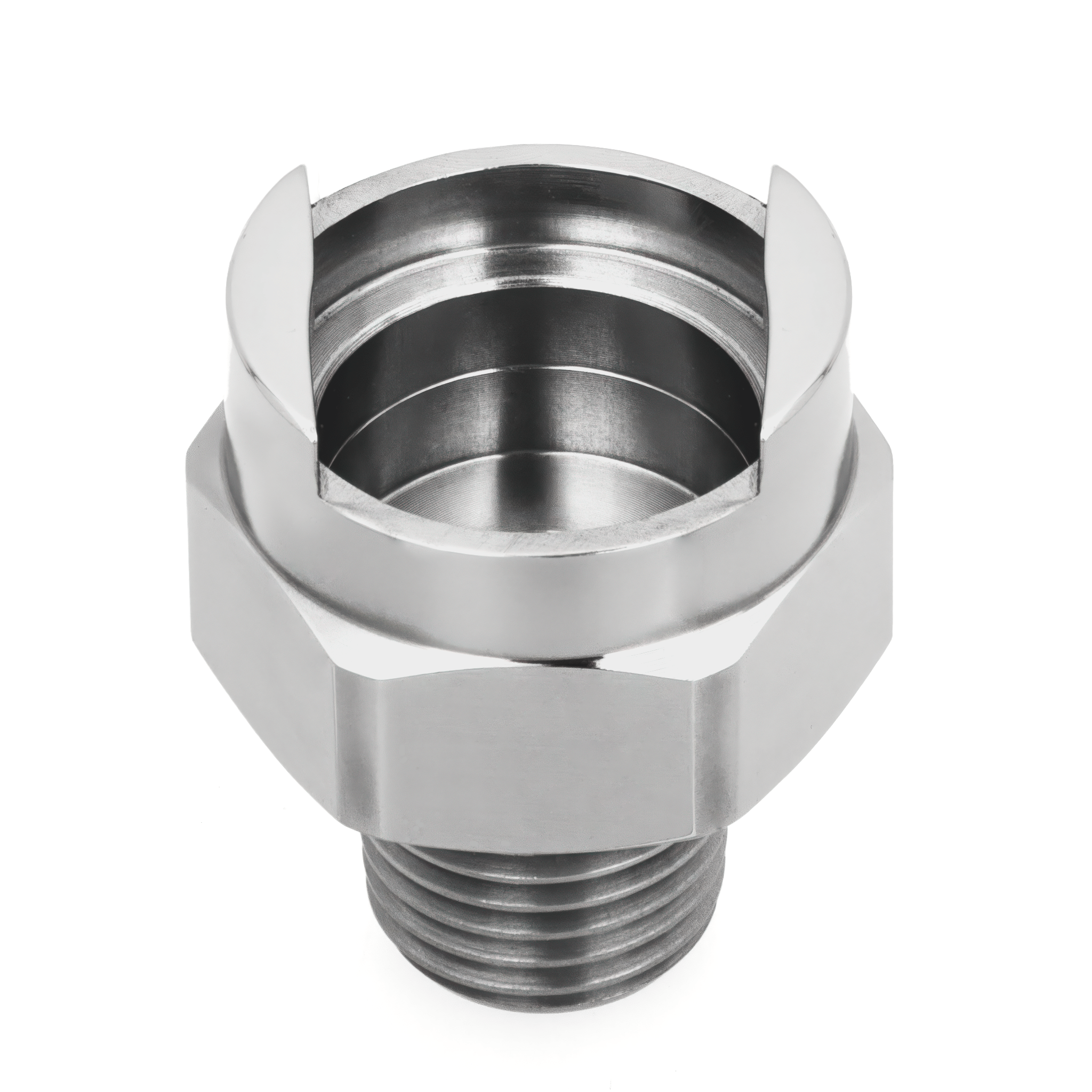 NPQJJL - 1/2 – Pro - Quick Connect Assembly, 1/2" Inlet, Brass - NozzlePro