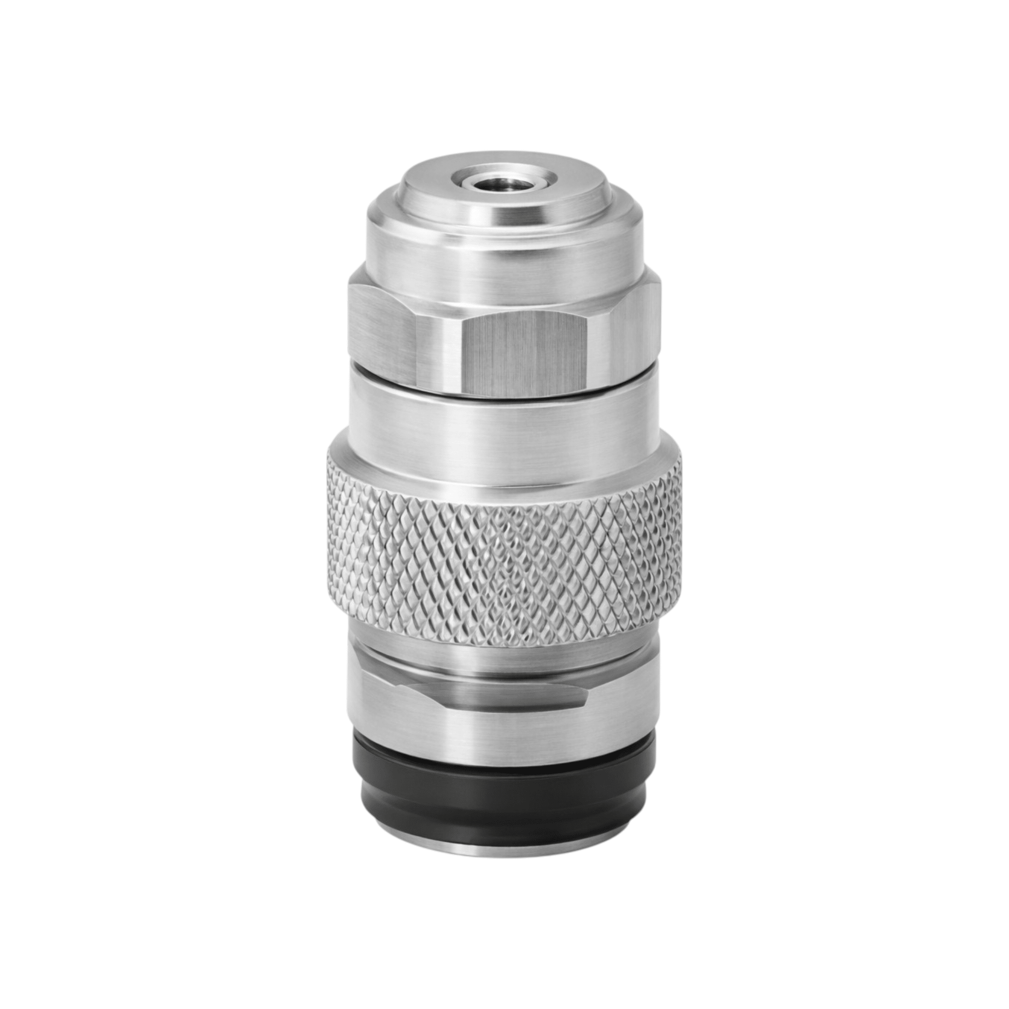 NPQLH - 20 - SS – Pro - Quick Connect Assembly Nozzle, 303/304 Stainless Steel - NozzlePro