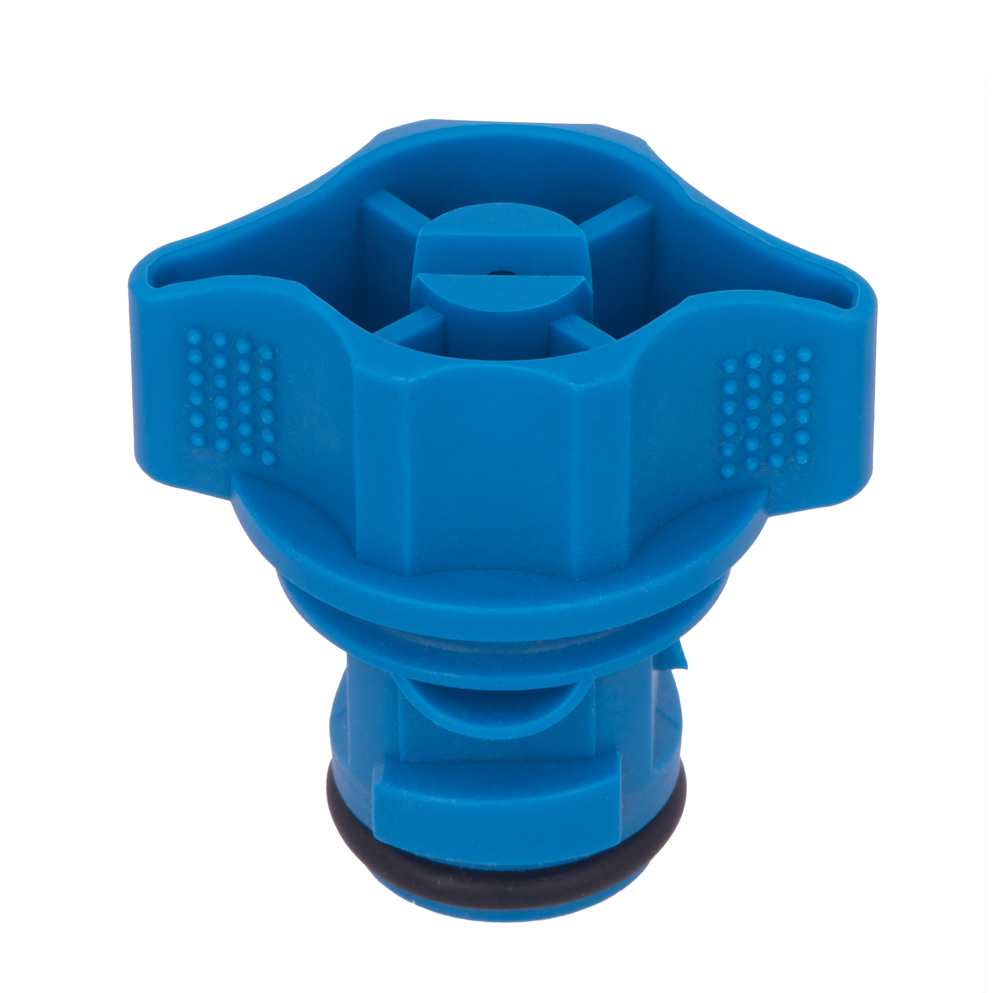 NPQPT - 11020 - PP – Adjustable Spray Nozzle, Polypropylene - NozzlePro