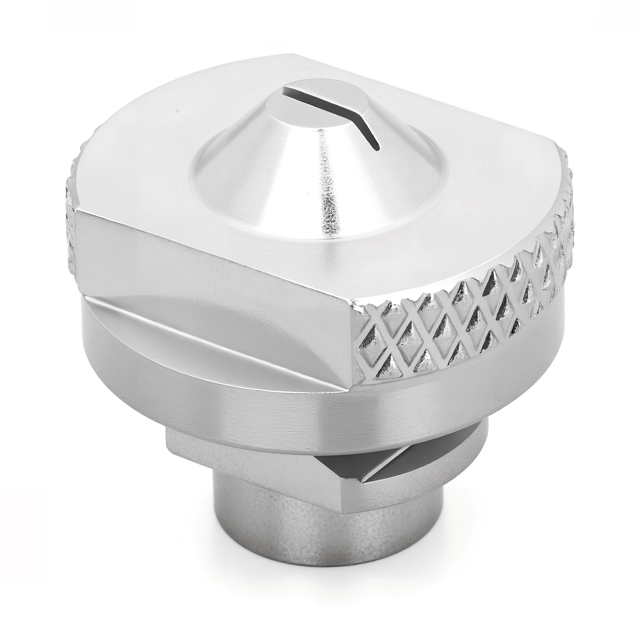 NPQSV - 9501 - SS – Pro - Quick Connect Assembly, 303/304 Stainless Steel - NozzlePro