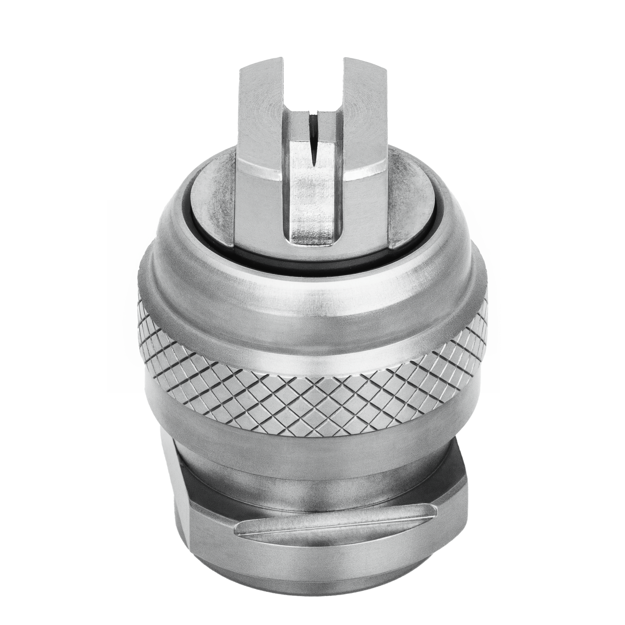 NPQV - 00015 – Pro - Quick Connect Assembly, Brass - NozzlePro