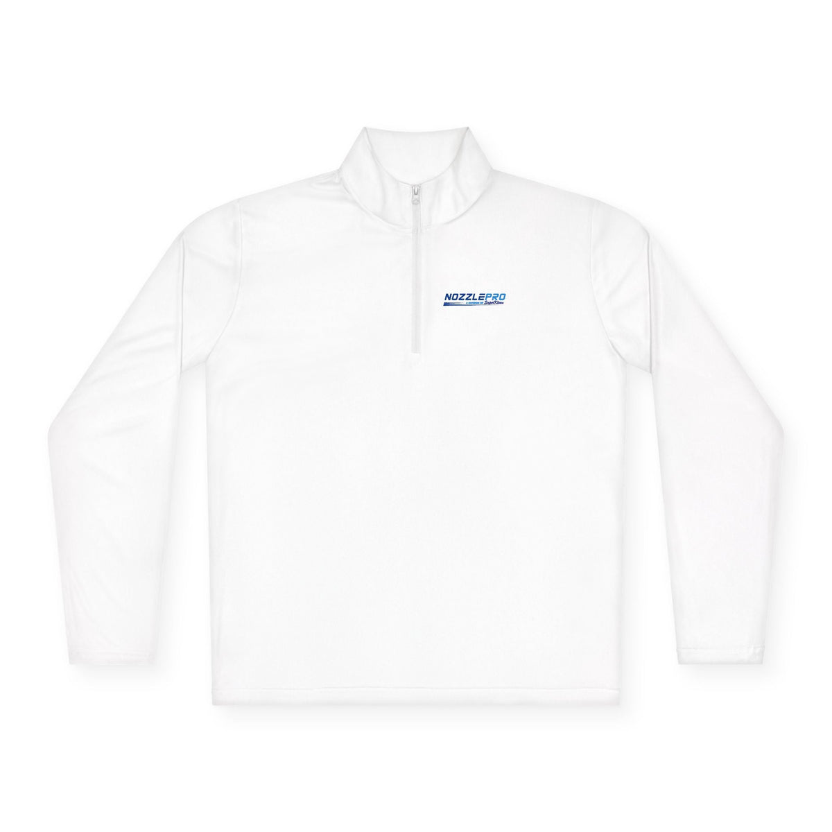 Quarter - Zip Pullover - NozzlePro