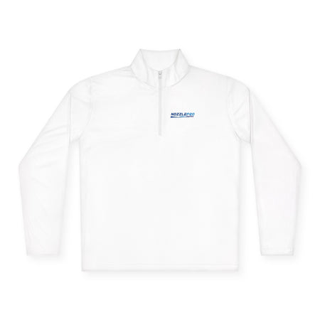 Quarter - Zip Pullover - NozzlePro