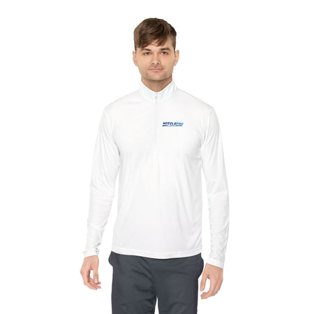 Quarter - Zip Pullover - NozzlePro