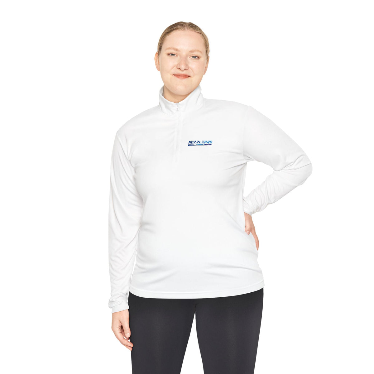 Quarter - Zip Pullover - NozzlePro