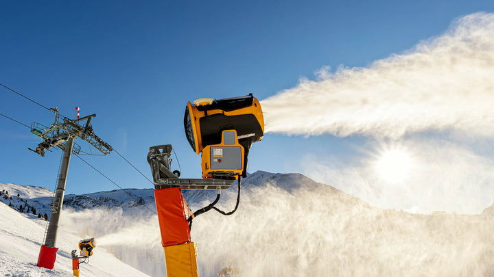 Nozzles For Every Need