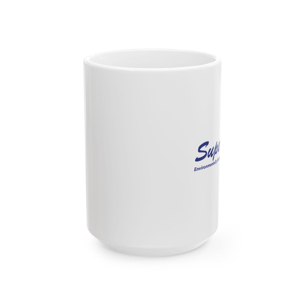 SuperKlean Ceramic Coffee Mug – 11oz & 15oz - NozzlePro