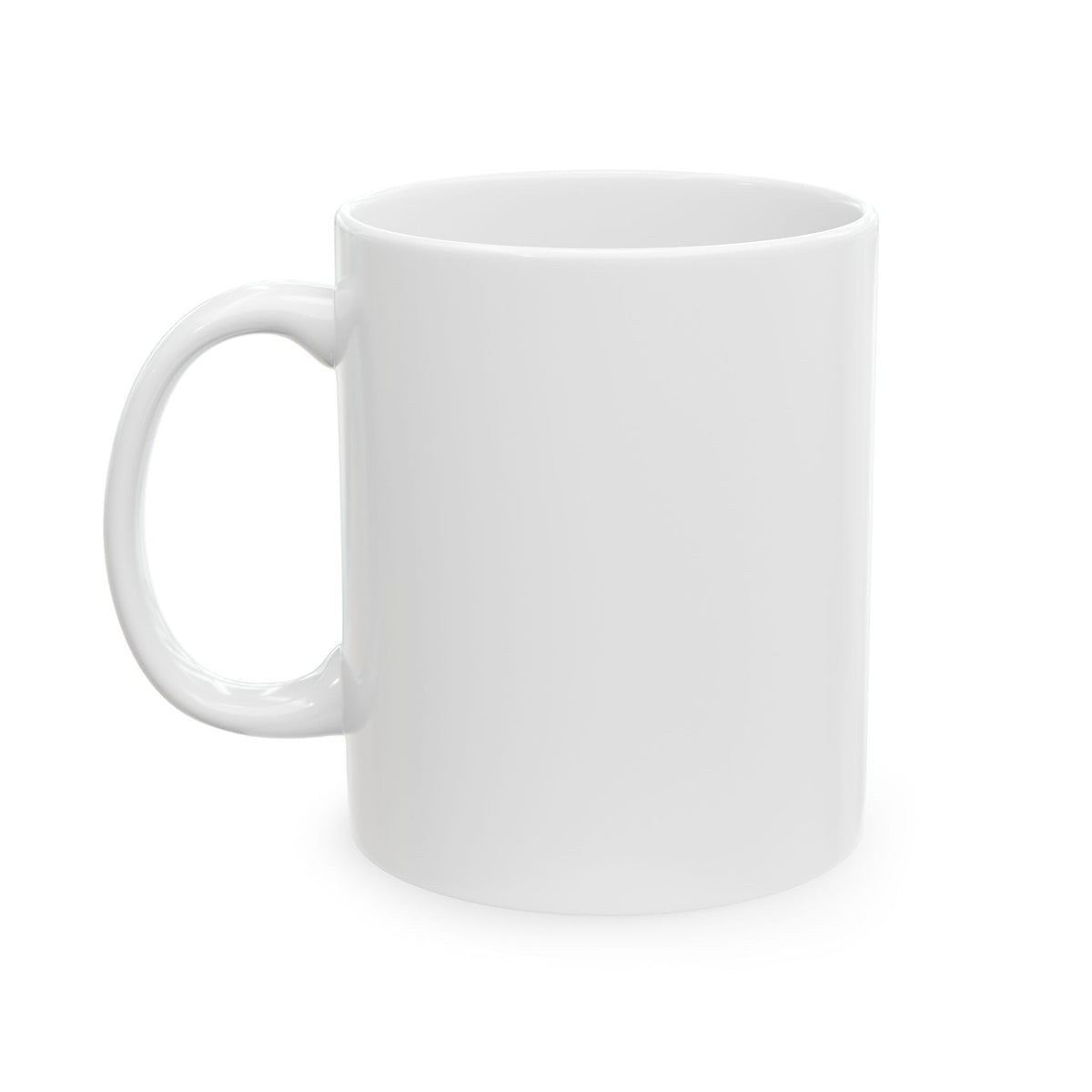 SuperKlean Ceramic Coffee Mug – 11oz & 15oz - NozzlePro