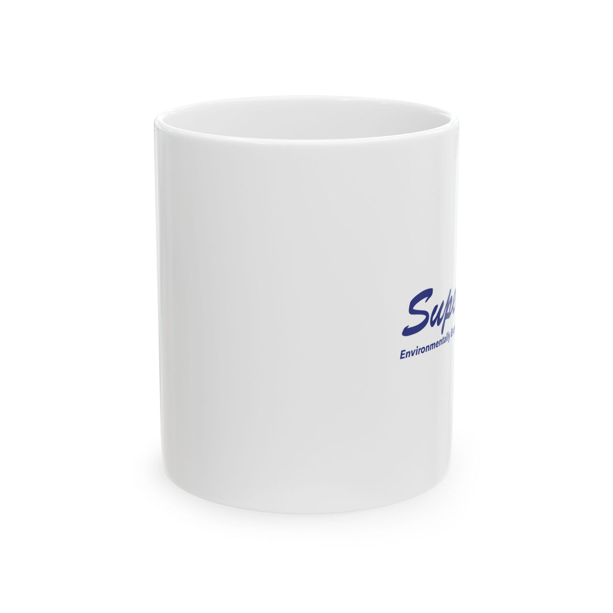 SuperKlean Ceramic Coffee Mug – 11oz & 15oz - NozzlePro