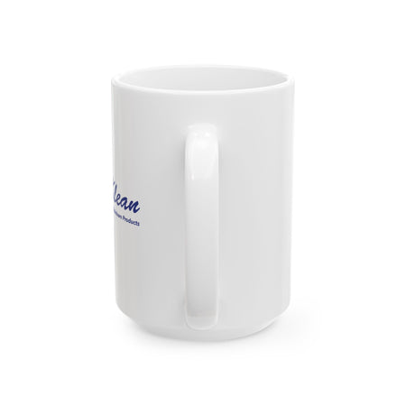 SuperKlean Ceramic Coffee Mug – 11oz & 15oz - NozzlePro