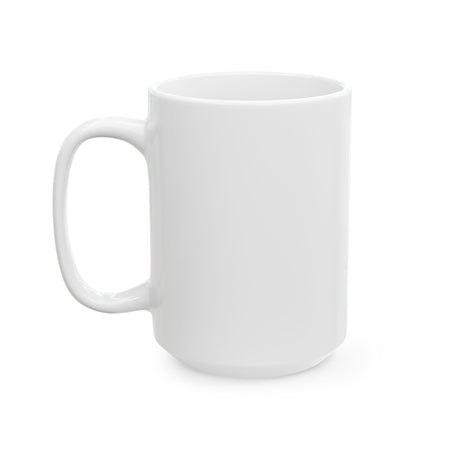 SuperKlean Ceramic Coffee Mug – 11oz & 15oz - NozzlePro