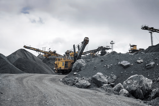 Mining