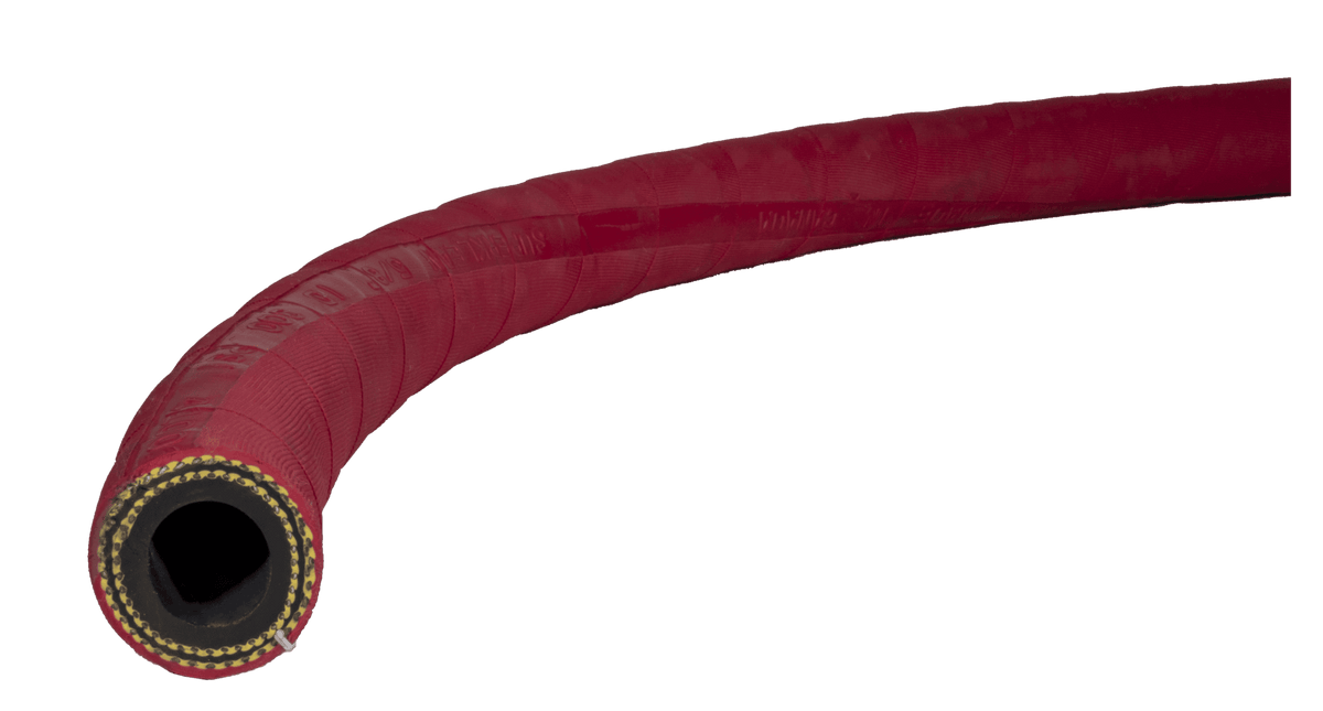 URS - 50 - 5/8 Abrasion Resistant EPDM Hot Water Hose - NozzlePro